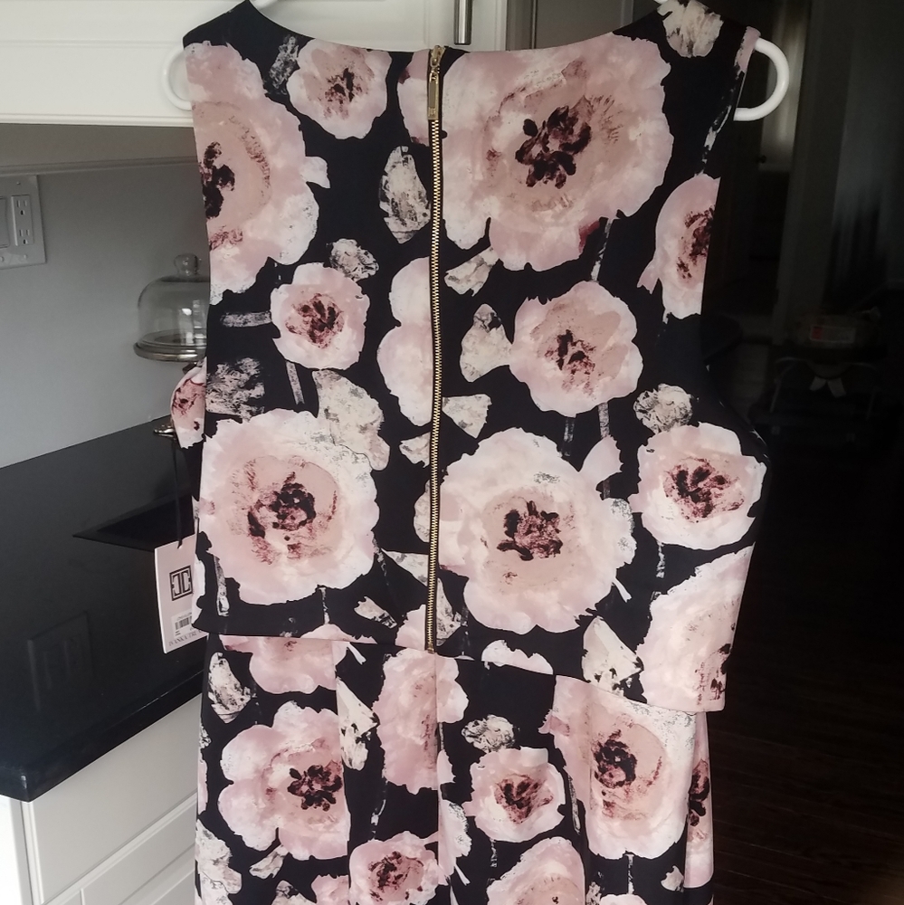 NWT Ivanka Trump comfort-stretch dress